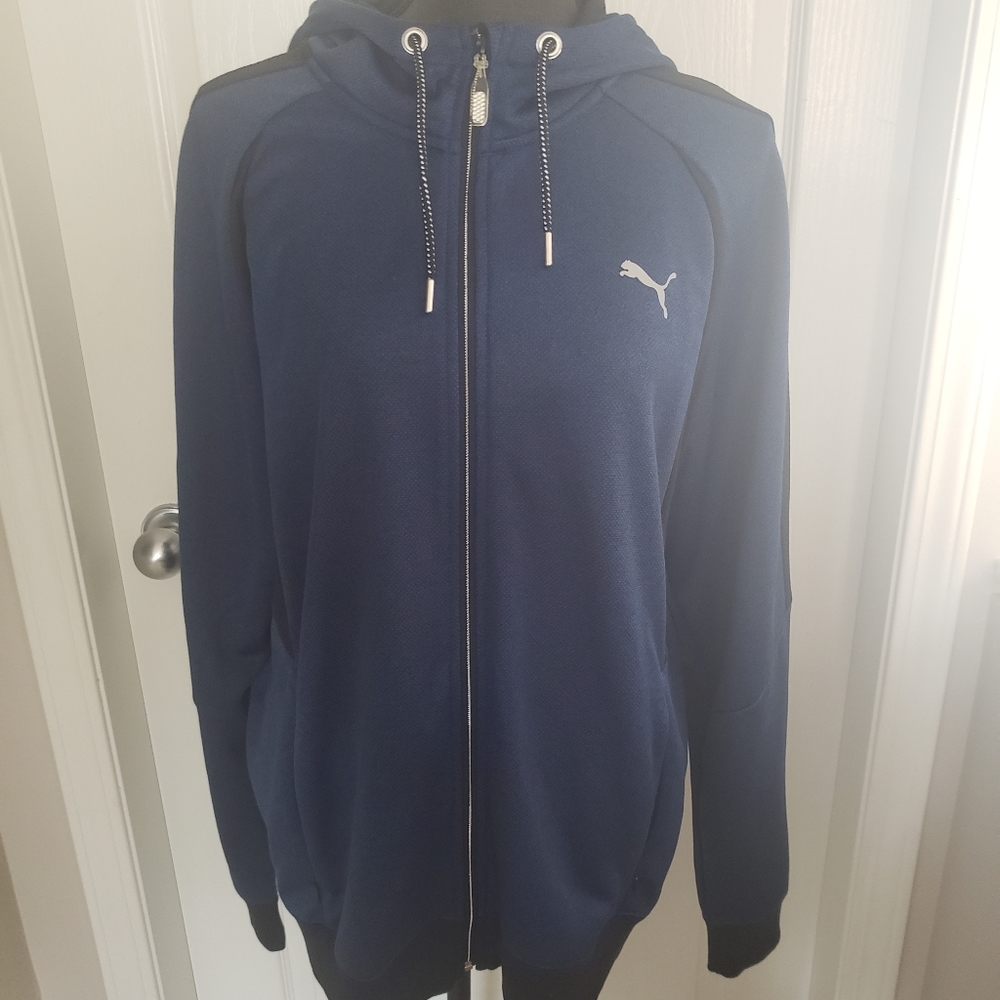 NWOT Puma men's jacket